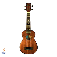 Ukelele ASHLAND UK217S Soprano Sapele