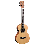 ASHLAND UK199S Soprano Abeto Ukelele