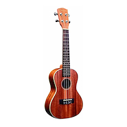 ASHLAND UK225C Concierto Caoba Ukelele