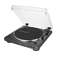 Bandeja Giradisco AUDIO-TECHNICA AT-LP60X-BK c/Correa Negra