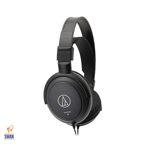 Auricular AUDIO-TECHNICA ATH-AVC200 Urbano Cerrado Tipo Vincha