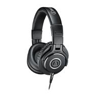 AUDIO-TECHNICA ATH-M40X Profesional Cerrados Monitoreo Auricular