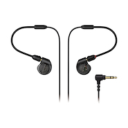 Auricular <br/>AUDIO-TECHNICA ATH-E40 Profesionar In-Ear