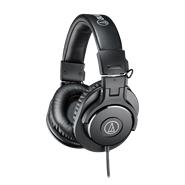 Auricular AUDIO-TECHNICA ATH-M30X Profesional Cerrados Monitoreo