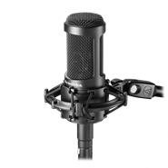 AUDIO-TECHNICA AT2050 Estudio Condensador Multipatron Omni Figur Microfono Condenser