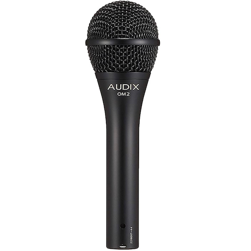 Microfono AUDIX OM2 Dinamico Hipercardiode