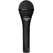 AUDIX OM5 Dinamico Hipercardiode Microfono