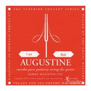 Encordado Clasica AUGUSTINE Red Mediun Tension