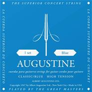 Encordado Clasica <br/>AUGUSTINE Blue High Tension