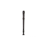 BEE R08 Marron Flauta Dulce Barroca