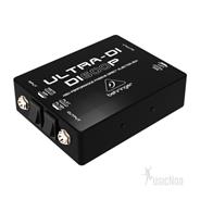 Caja Directa <br/>BEHRINGER DI600P