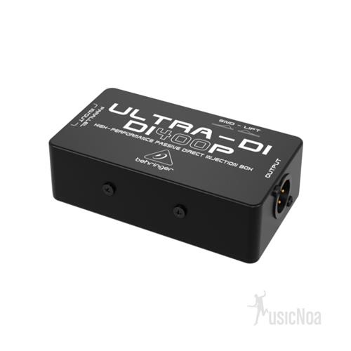 BEHRINGER DI400P Caja Directa