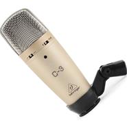 BEHRINGER C3 Microfono Condenser