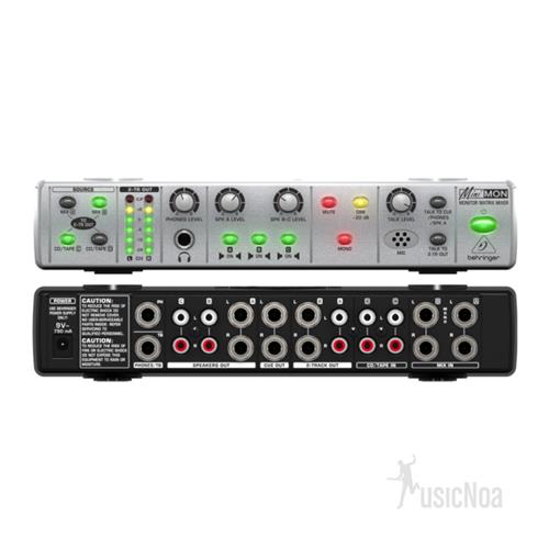 Matriz Mezcla BEHRINGER MON800 Mini