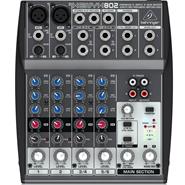 BEHRINGER Xenyx 802 Mixer