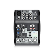 Mixer BEHRINGER Xenyx 502