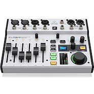 Mixer Digital BEHRINGER Flow 8  Programable 8 Canales