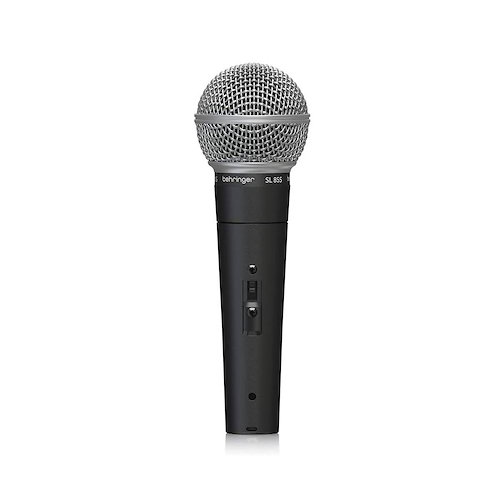 Microfono BEHRINGER SL85S Dinamico Vocal