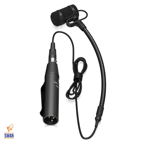 Microfono Condensador <br/>BEHRINGER CB100 Universal p/Instrumentos Acusticos