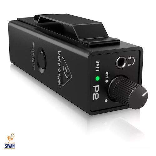 Amplificador Auricular BEHRINGER Powerplay P2