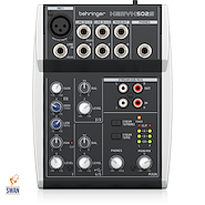 Mixer BEHRINGER Xenyx 502 S
