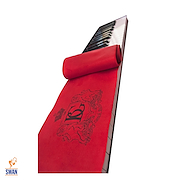 Covertor Teclas Para Piano BG A66KM9 Rojo