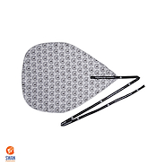 Limpiador Flauta BG A32F Microfibra c/Pesa
