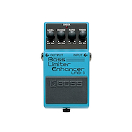 Pedal Efecto Bajo BOSS LMB3