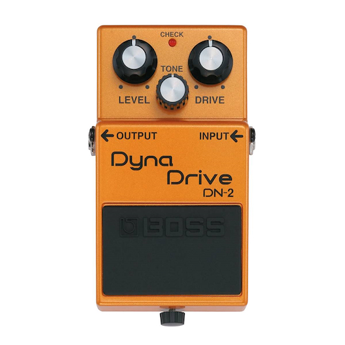 Pedal Efecto Guitarra BOSS DN2 Dyna Drive