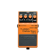 Pedal Efecto Guitarra BOSS DS2 Turbo Distortion