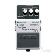 BOSS NS2 Noise Suppressor Pedal Efecto Guitarra