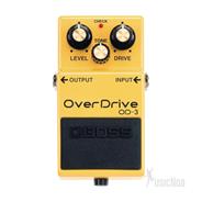 Pedal Efecto Guitarra <br/>BOSS OD3 Overdrive
