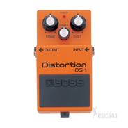 BOSS DS1 Distorsion Pedal Efecto Guitarra