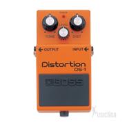 Pedal Efecto Guitarra <br/>BOSS DS1 Distorsion