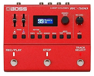 Loop Station BOSS RC500