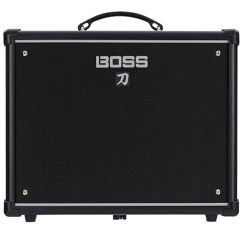 Amplificador Guitarra BOSS Katana KTN50 MKII