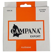 Encordado Clasica CAMPANA Export Cristal