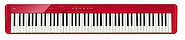 Piano Digital CASIO PX-S1100RD Rojo