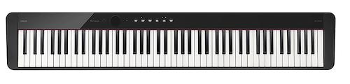 Piano Digital CASIO PX-S1100BK Negro