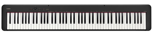 CASIO CDP-S160BK Piano Digital