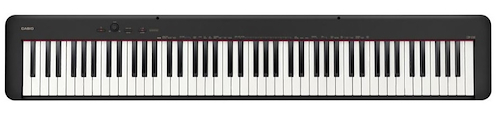 Piano Digital CASIO CDP-S160BK