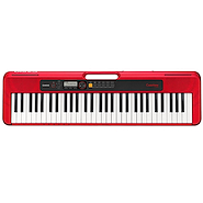 Organo CASIO CT-S200RD Rojo