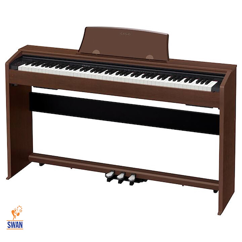 CASIO PX770BN Privia Marron Piano Digital