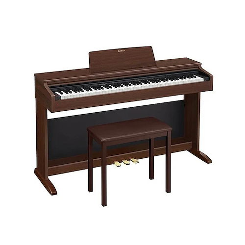 Piano Digital CASIO AP270BN Celviano Marron