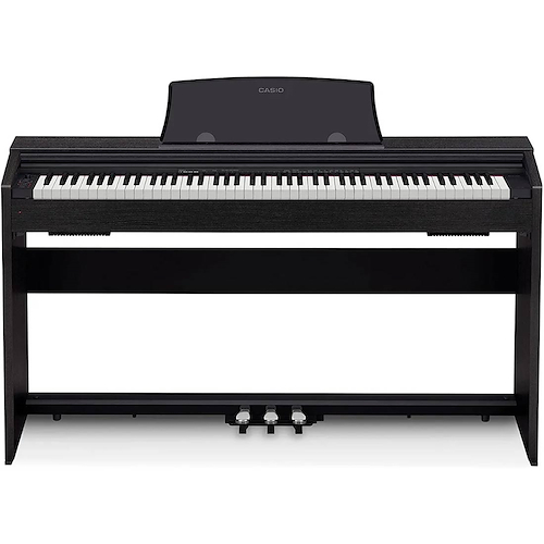 Piano Digital CASIO PX770BK Privia Negro