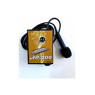Microfono Armonica CAT BLUES AR-200