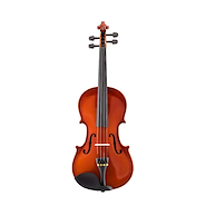 Violin c/Arco y Estuche CERVINI HV-100 4/4 Estudio Tapa Picea Cuerpo Maple