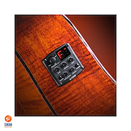 Ecualizador Guitarra CHERUB GT3 4 Bandas c/Afinador