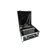 CORELLI NHC3112(P GCF) BK a Botonera 12 Bajos 31 Tonos Neg Acordeon