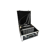 Acordeon CORELLI NHC3112(P GCF) BK a Botonera 12 Bajos 31 Tonos Neg